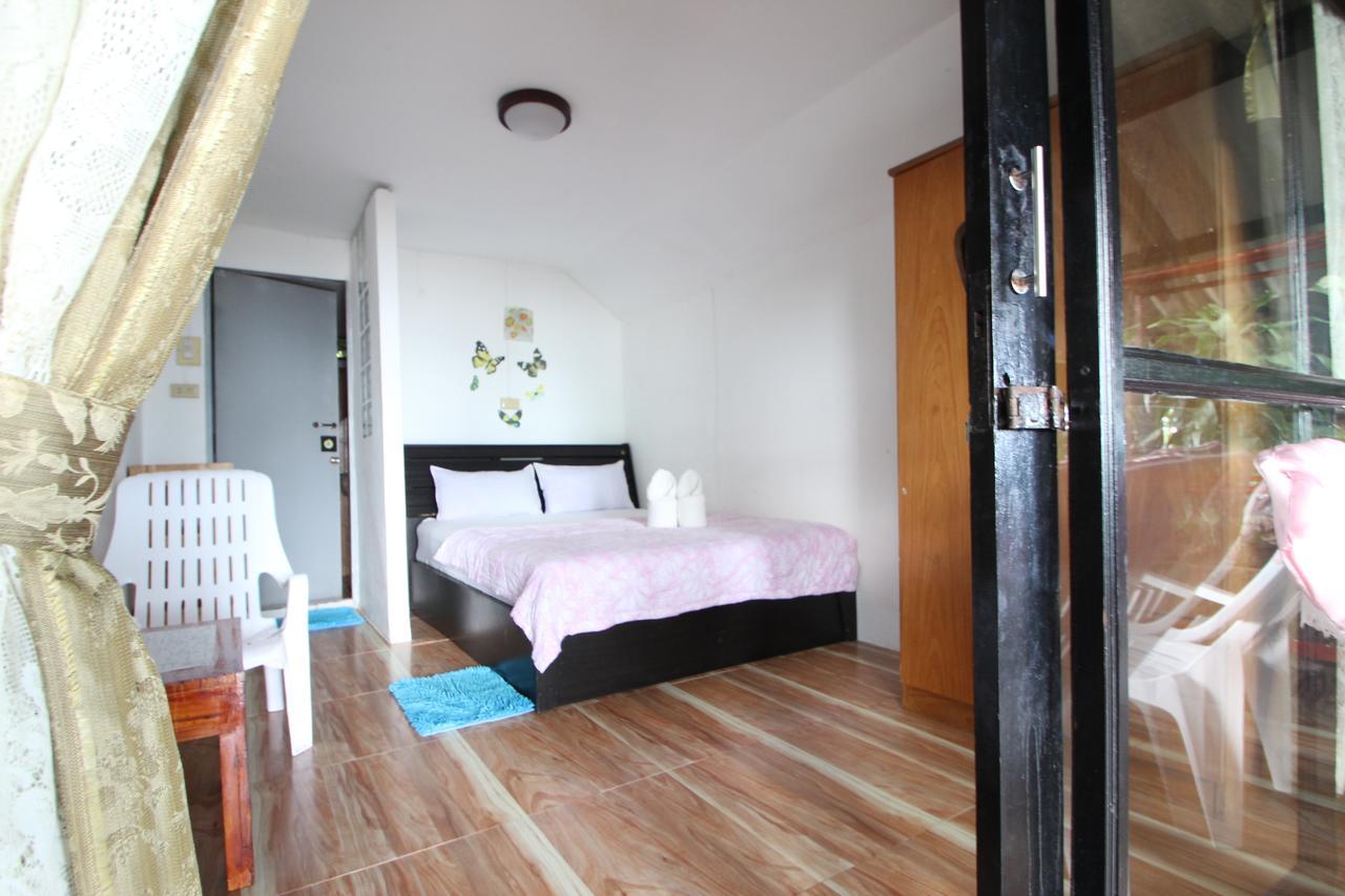 Pine Bungalow Krabi town Exterior foto